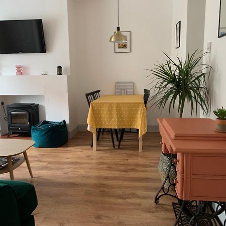 The Nook - A Stylish Apartment With Garden, Near The Beach Berwick Upon Tweed Esterno foto