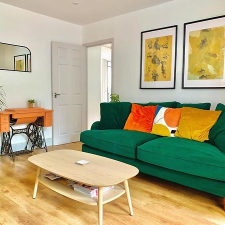 The Nook - A Stylish Apartment With Garden, Near The Beach Berwick Upon Tweed Esterno foto