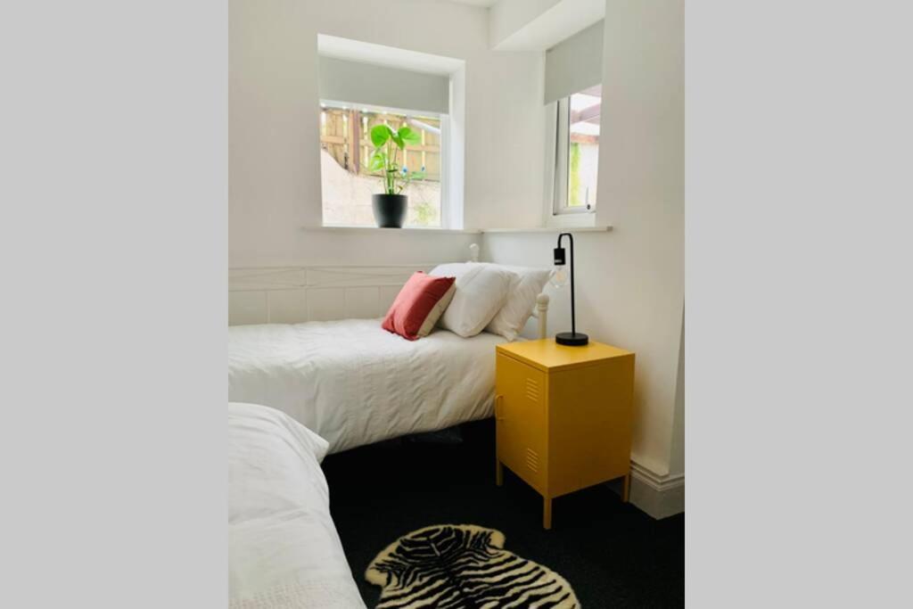 The Nook - A Stylish Apartment With Garden, Near The Beach Berwick Upon Tweed Esterno foto