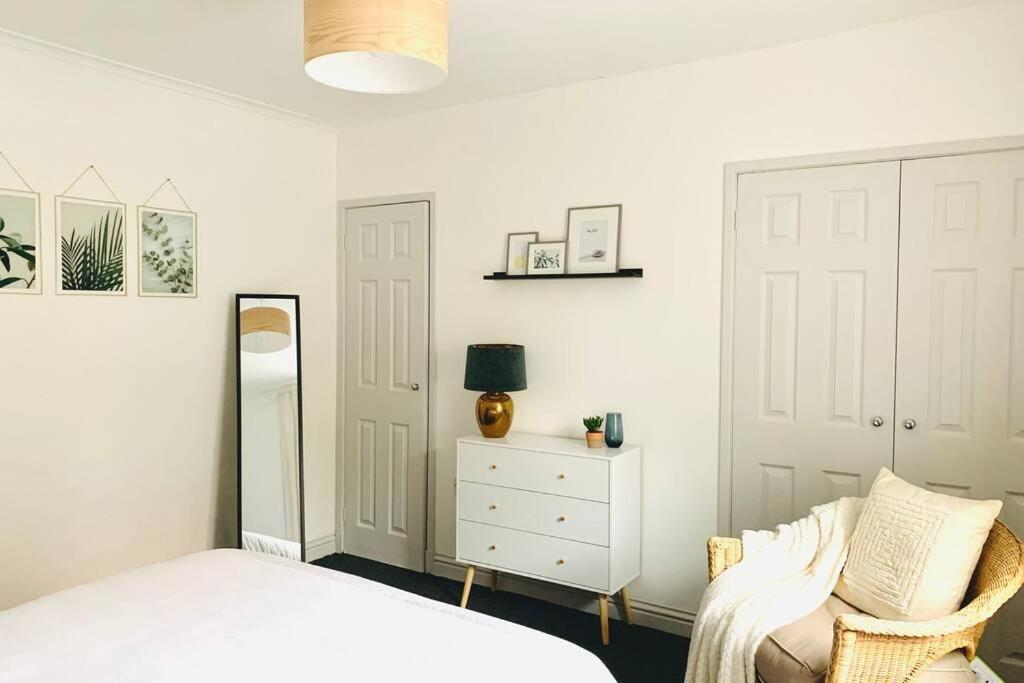 The Nook - A Stylish Apartment With Garden, Near The Beach Berwick Upon Tweed Esterno foto