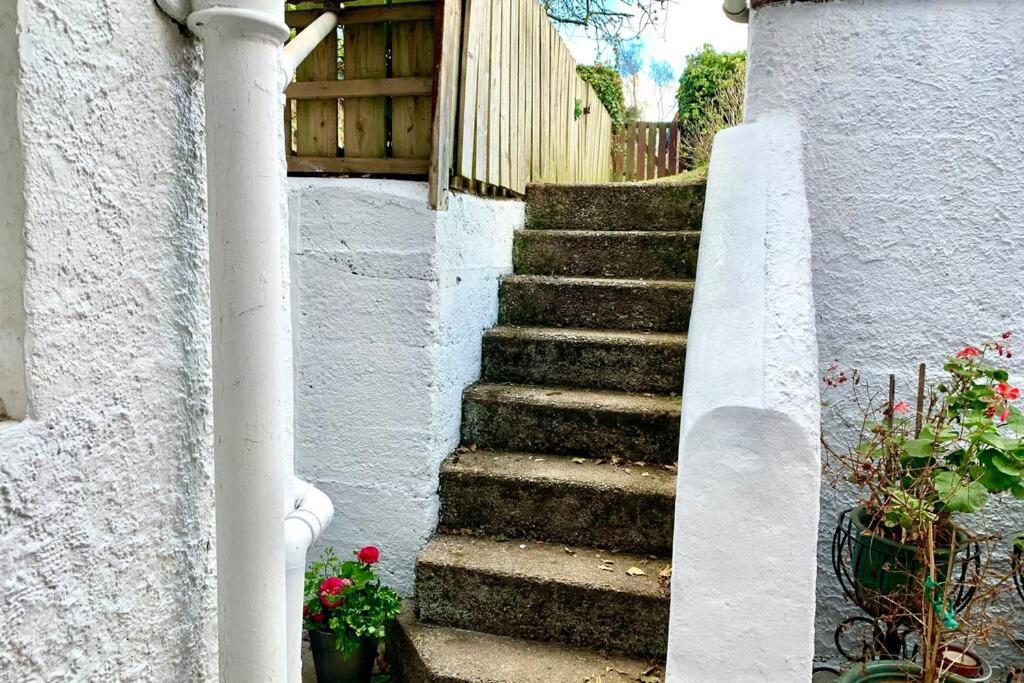 The Nook - A Stylish Apartment With Garden, Near The Beach Berwick Upon Tweed Esterno foto