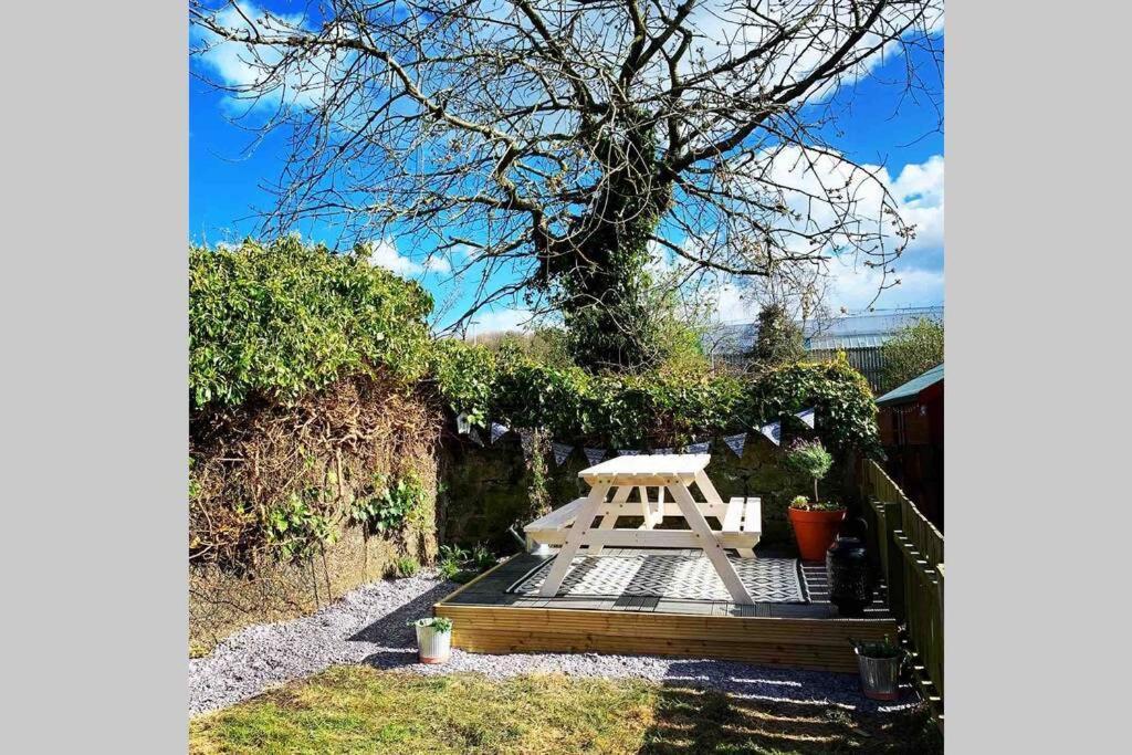 The Nook - A Stylish Apartment With Garden, Near The Beach Berwick Upon Tweed Esterno foto