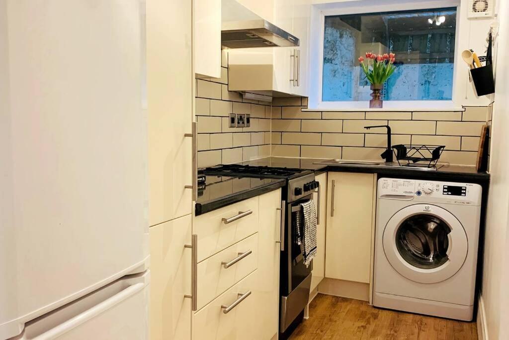 The Nook - A Stylish Apartment With Garden, Near The Beach Berwick Upon Tweed Esterno foto