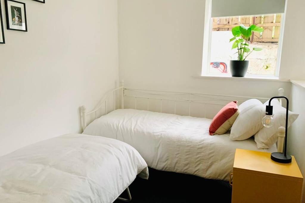 The Nook - A Stylish Apartment With Garden, Near The Beach Berwick Upon Tweed Esterno foto