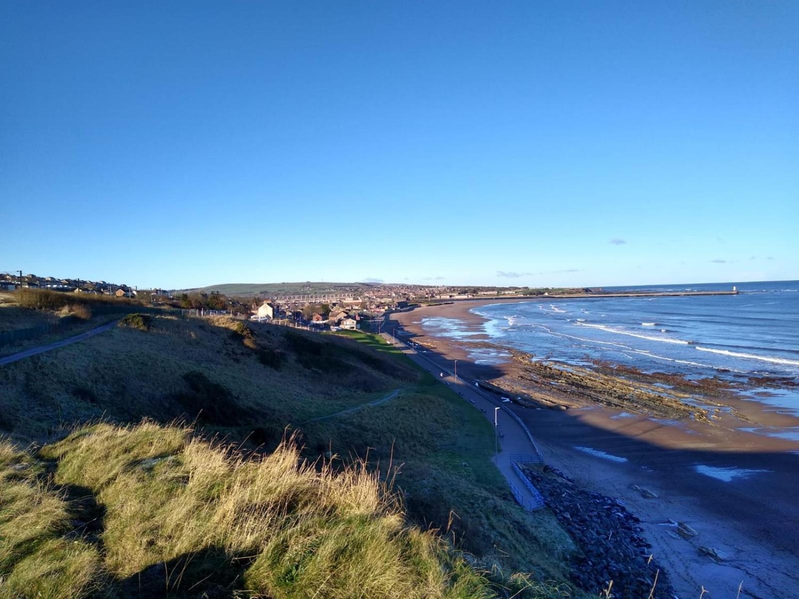 The Nook - A Stylish Apartment With Garden, Near The Beach Berwick Upon Tweed Esterno foto